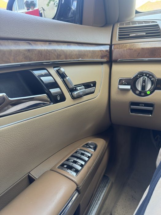 Mercedes s-class