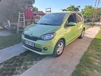 Skoda citigo 2014