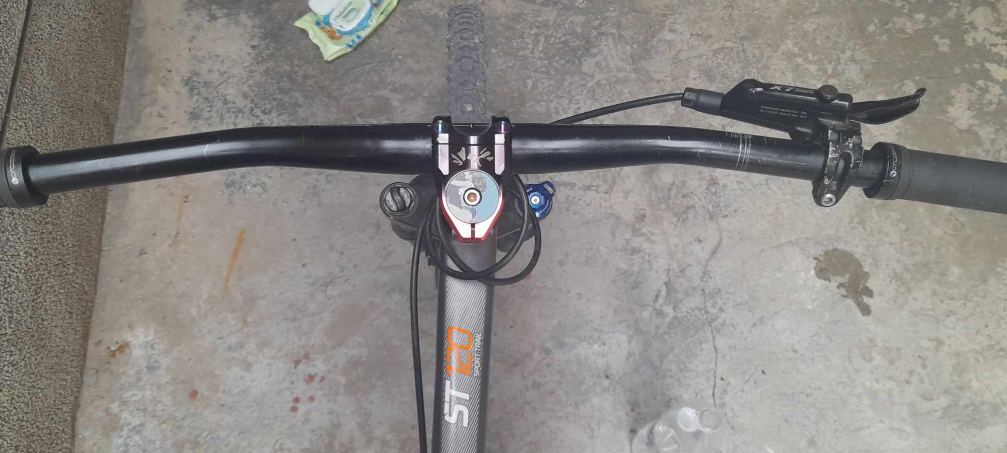 RockrIder st1 20