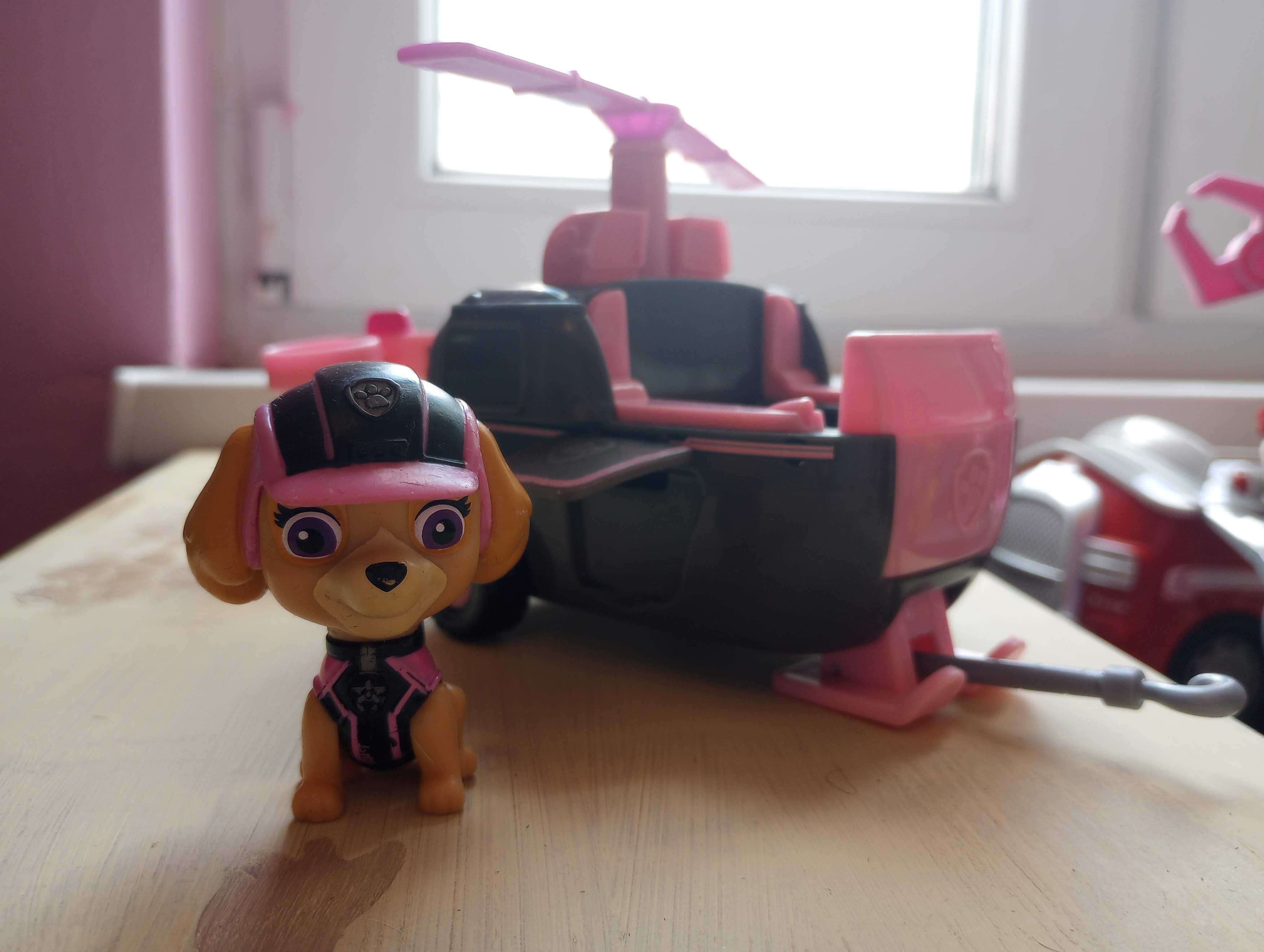 Голям комплект Пес патрул - Paw patrol, база, таблет на Райдър, пирати