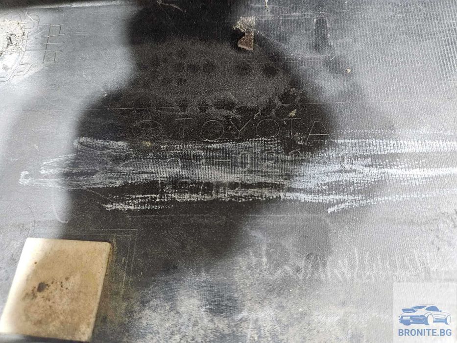 Задна броня TOYOTA COROLLA E210 COMBI WAGON Тойота корола комби 2018-