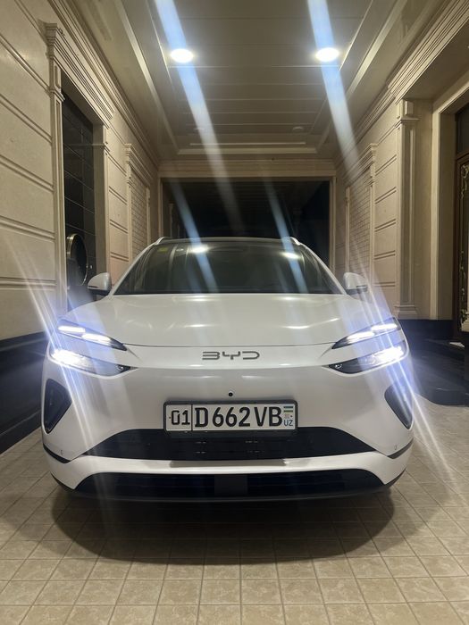 BYD sealion 06 Plus 605km  2025