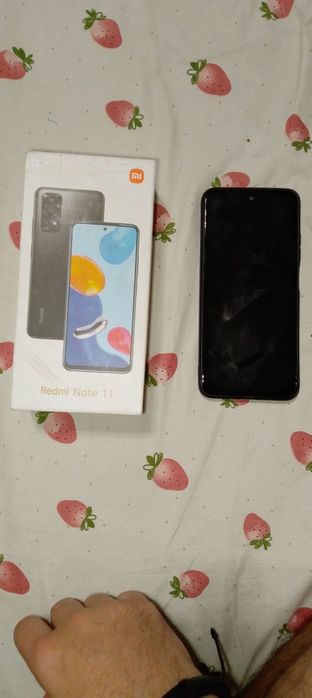 Vând redmi note 11