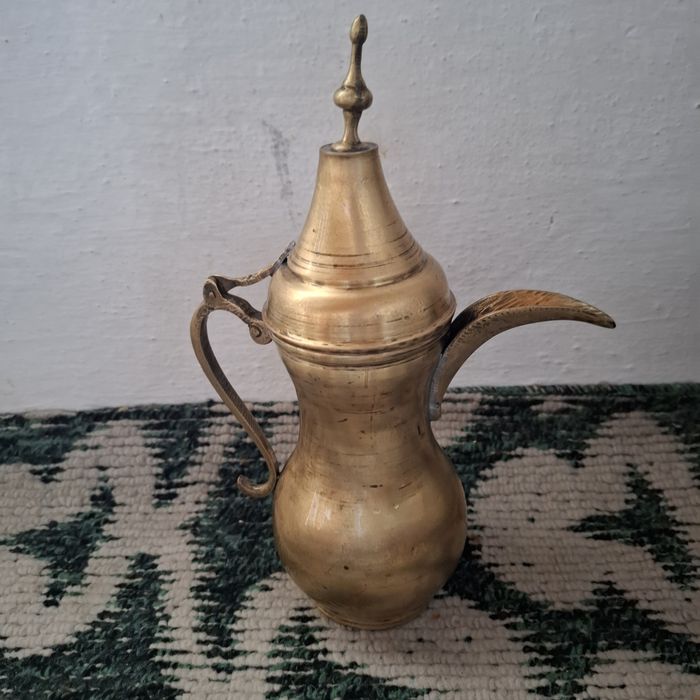 Продам Кумган Латунь