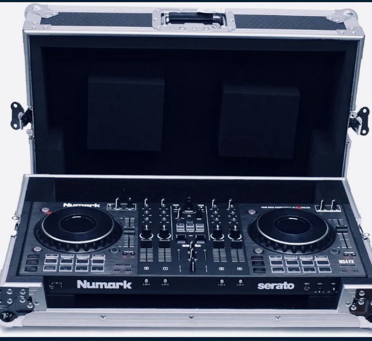 Vand numark ns4fx