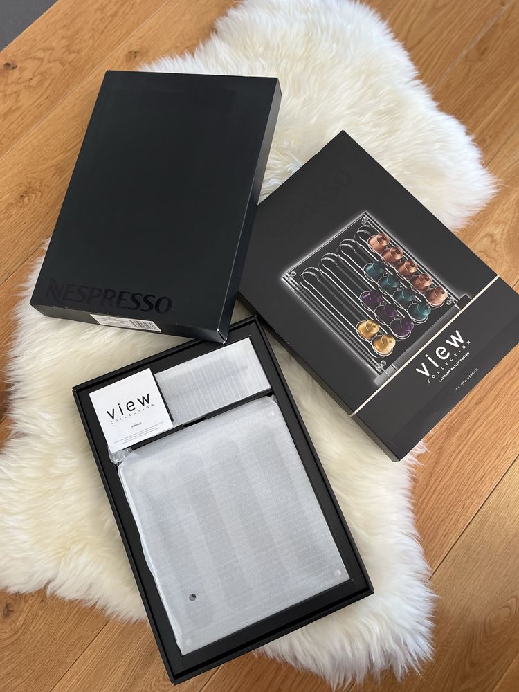 Нов NESPRESSO диспенсър за капсули