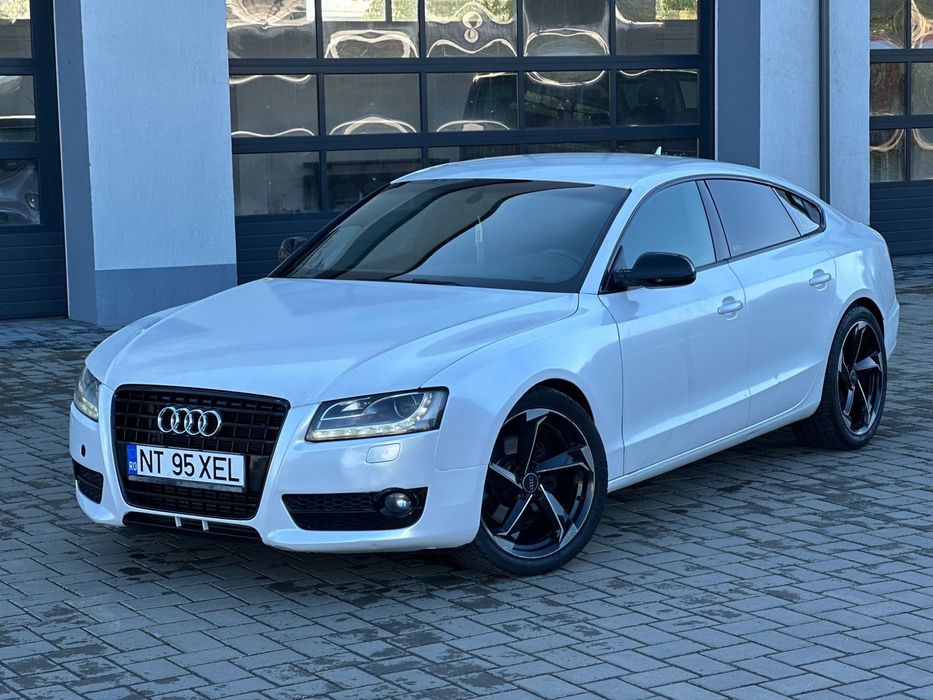 Audi A5 3.0 TDI Quattro – 2011-320 cp