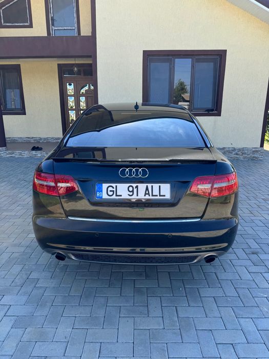 Audi A6 C6 // 2.0 // 170CP // S-line // 2010