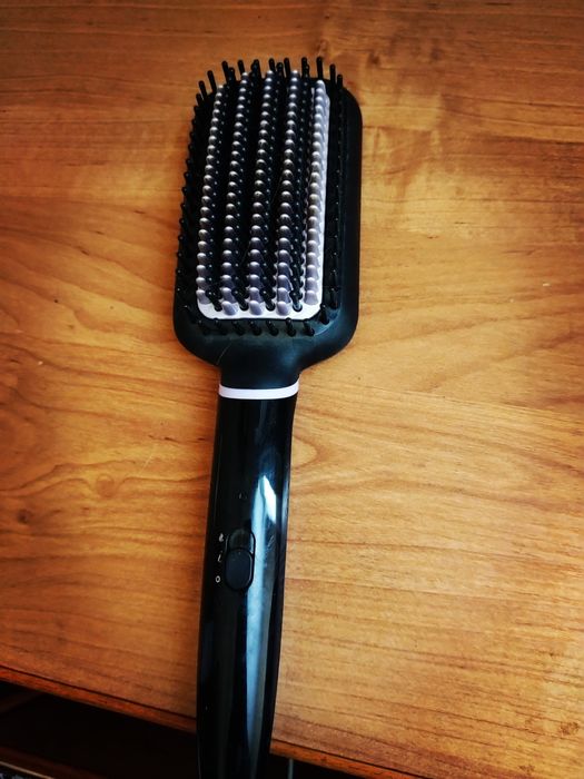 Расчёска выпрямитель для волос
