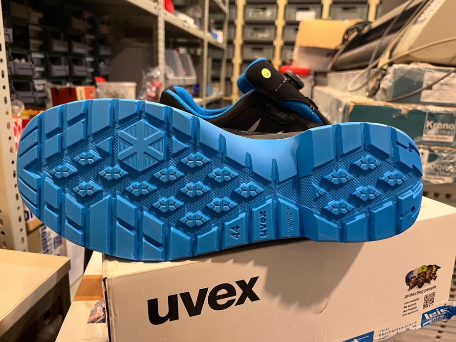 Bocanci de lucru, 44, Uvex S1 SRC 69382