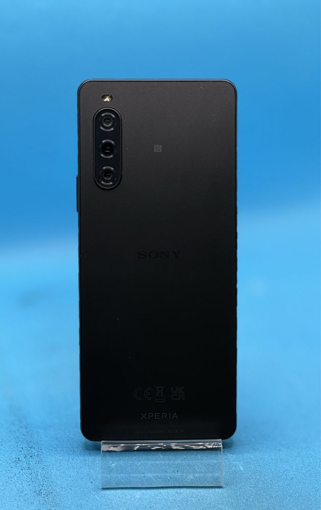 Sony Xperia 10 V, Dual SIM, 128GB, 6GB RAM, 5G, Black