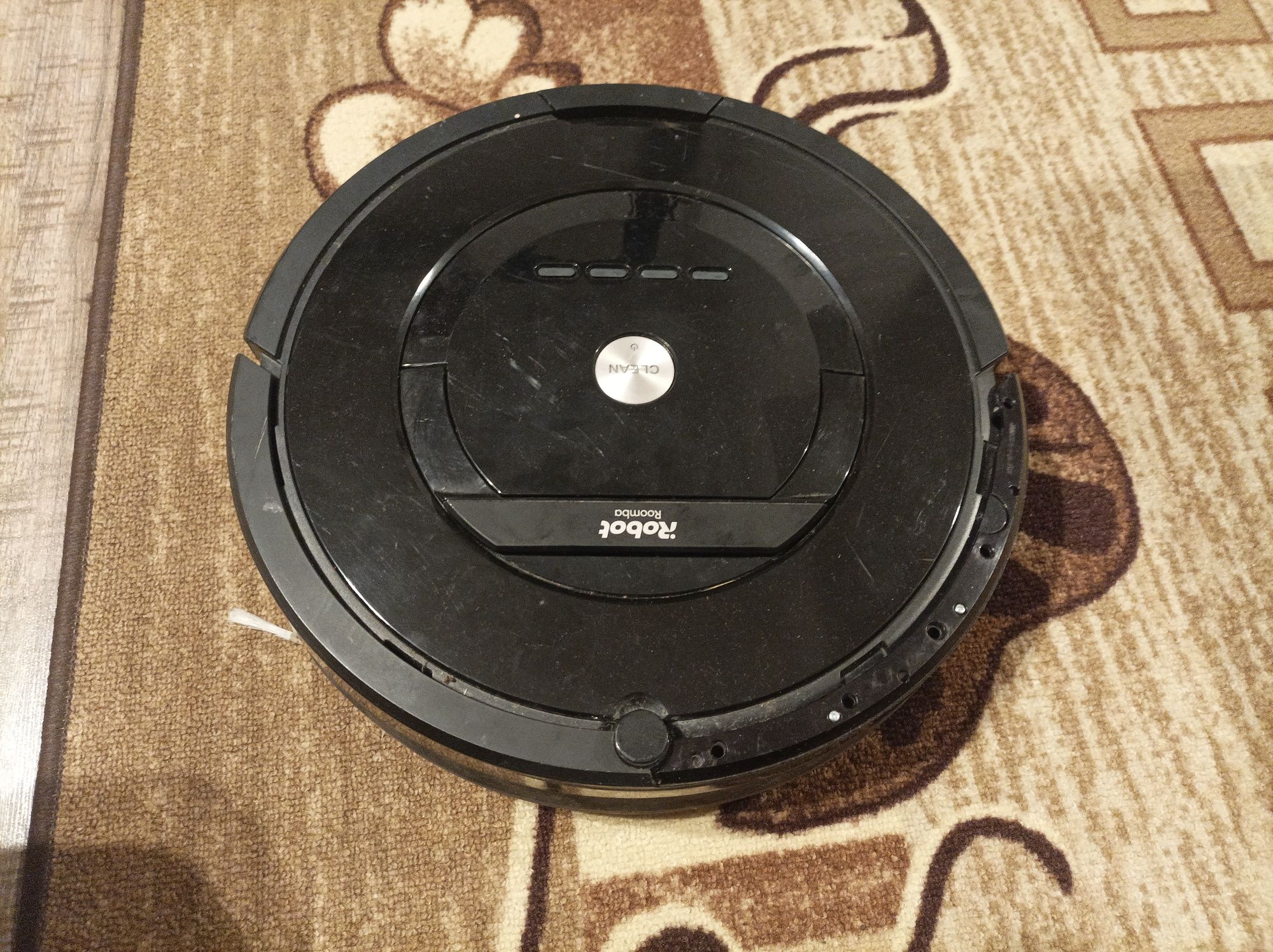 Прахосмукачка робот Irobot Roomba 875 роботизирана