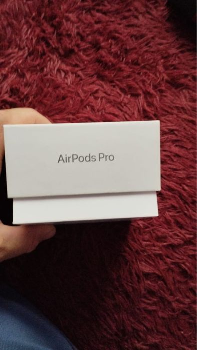 Наушники, AirPods Pro original(2nd generation)