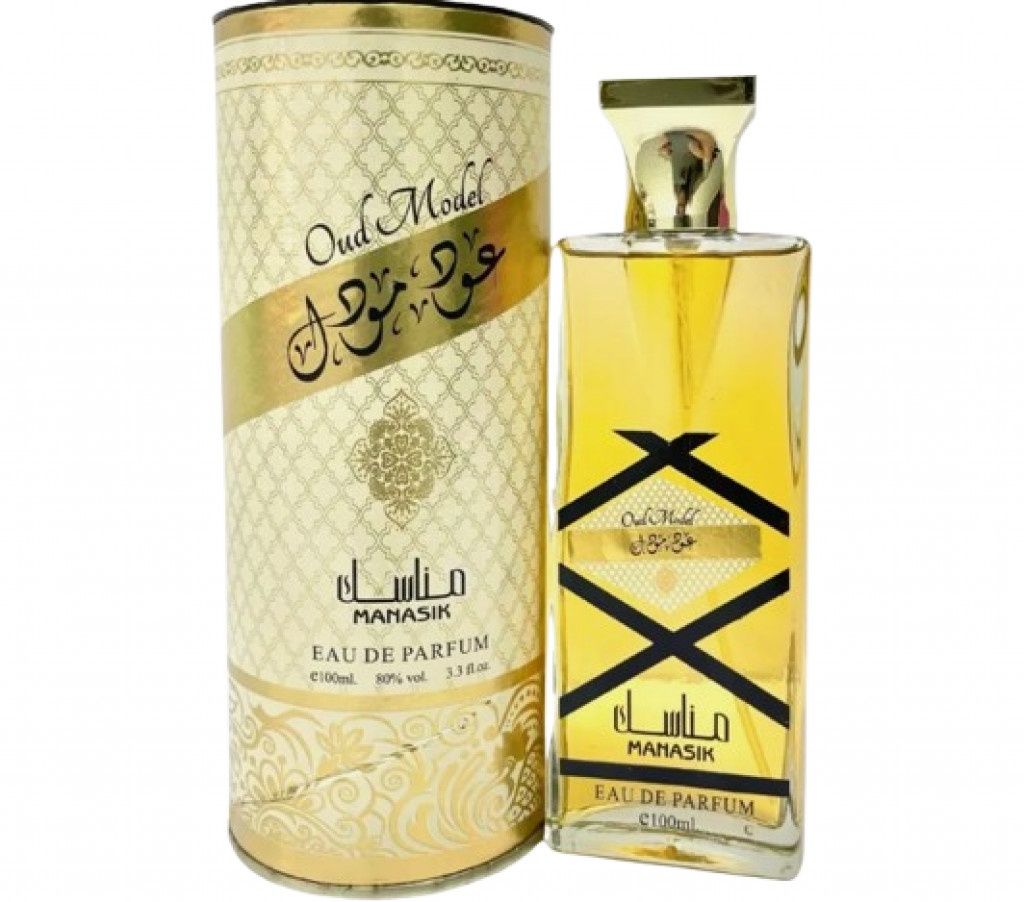 Арабски парфюм за мъже и жени Manasik Oud Model 100мл