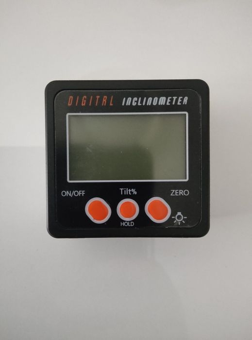 Дигитален инклинометър