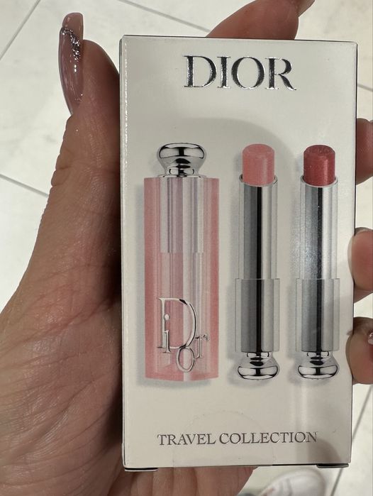 Dior addict lip glow
