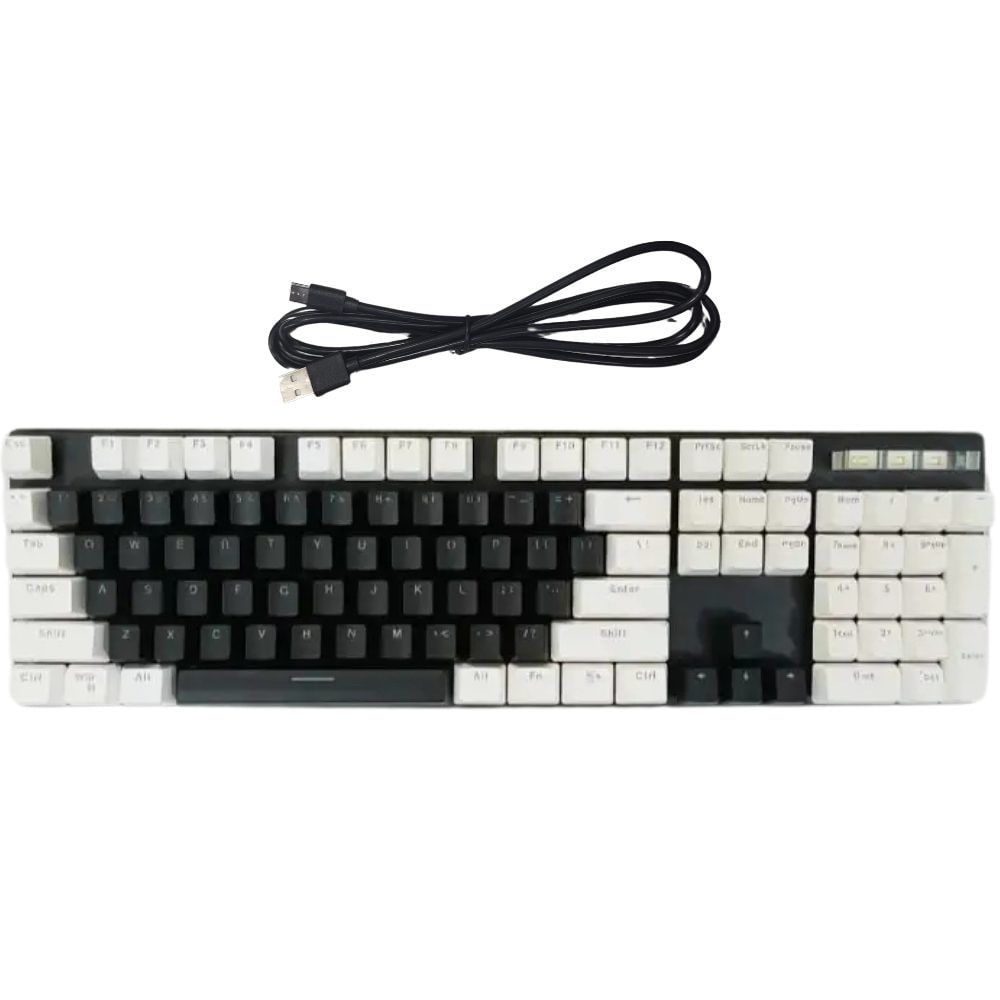 Механическая Клавитура OCG 2104 RGB