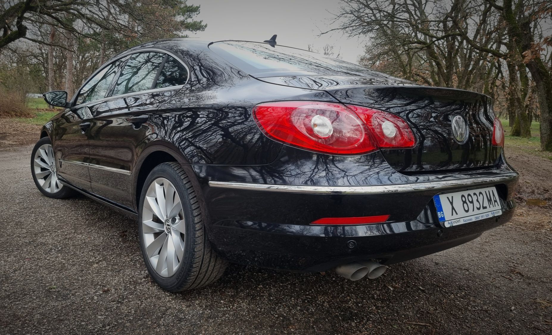 Passat CC 2.0 tdi 140к.с.