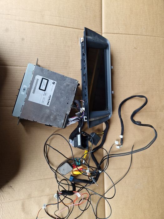 Navigatie nbt carplay android bmw seria 5 f10 f11