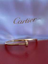 Cartier Juste un Clou 16 Rose Gold 750