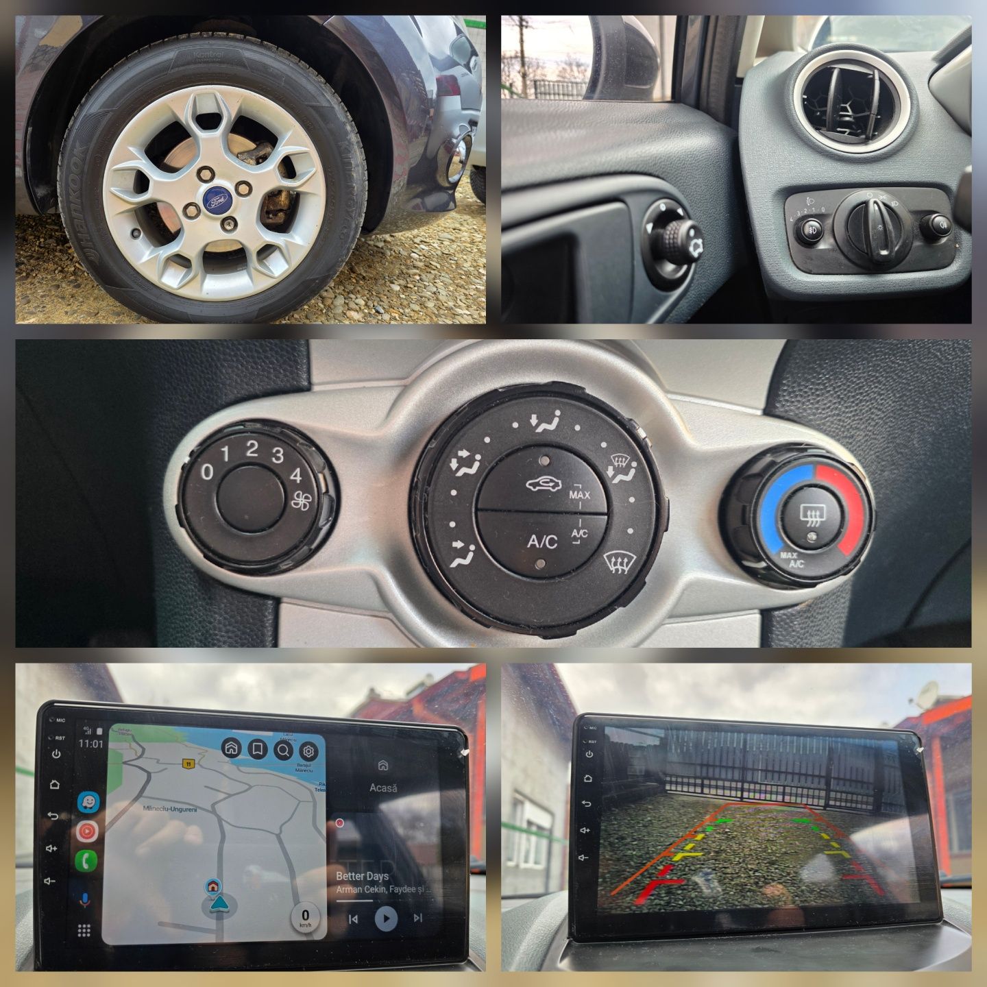 Ford Fiesta 2010