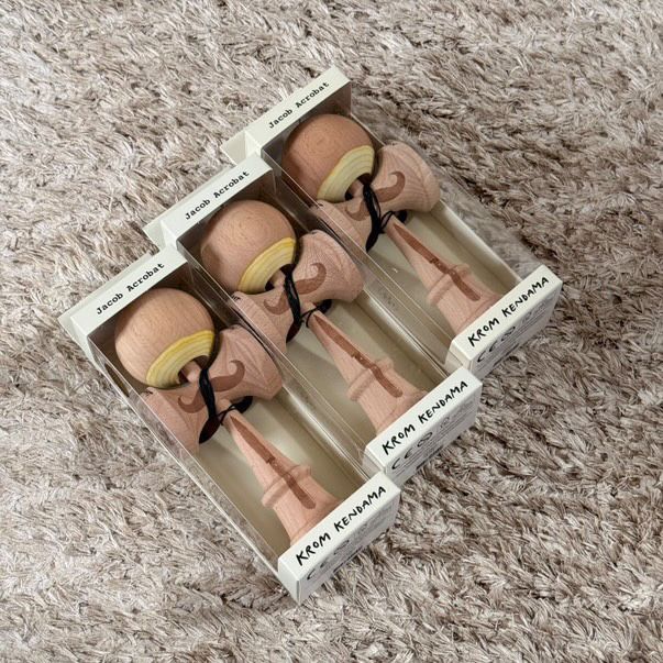 Kendama Krom Jacob Acrobat