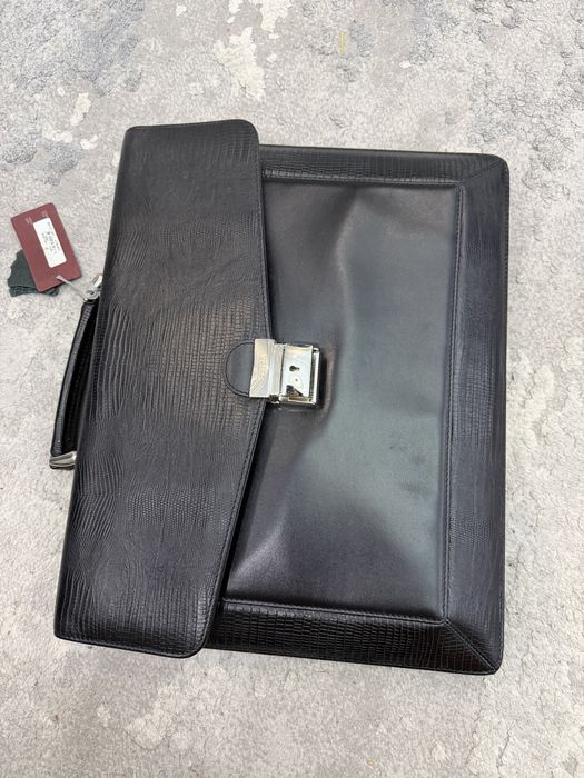 Портфель Мужской кожанный