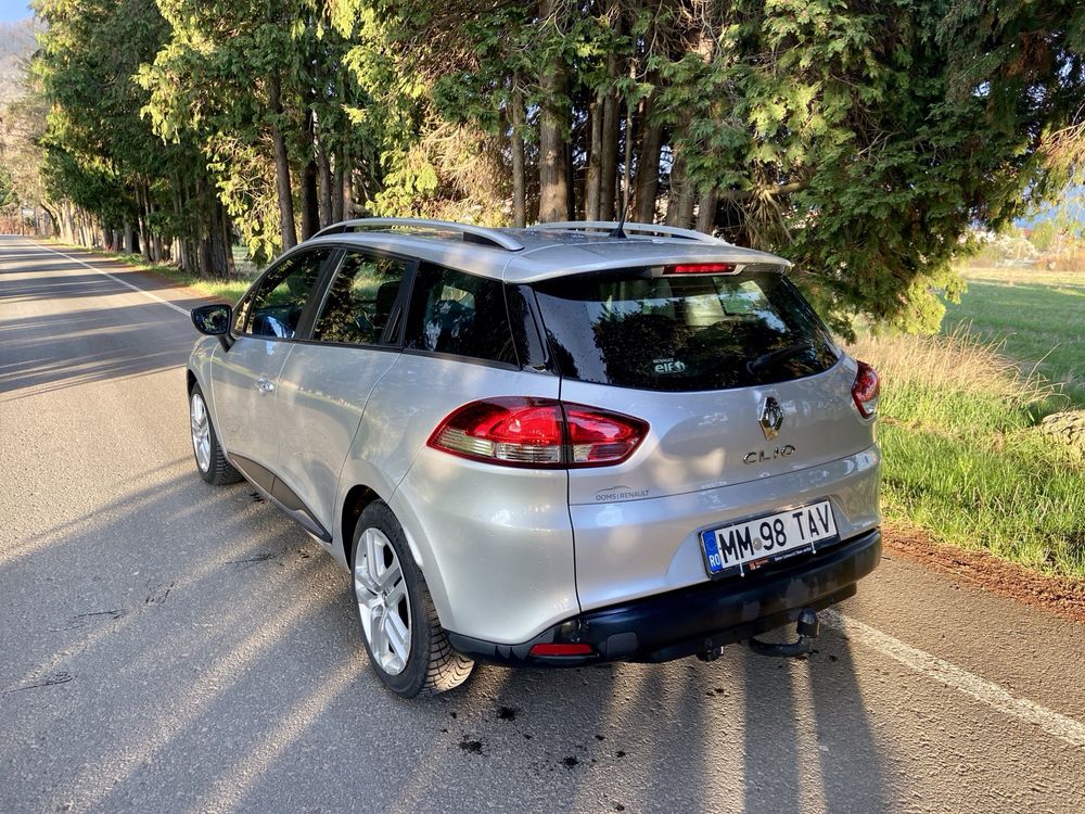 Renault Clio Grandtour 2019