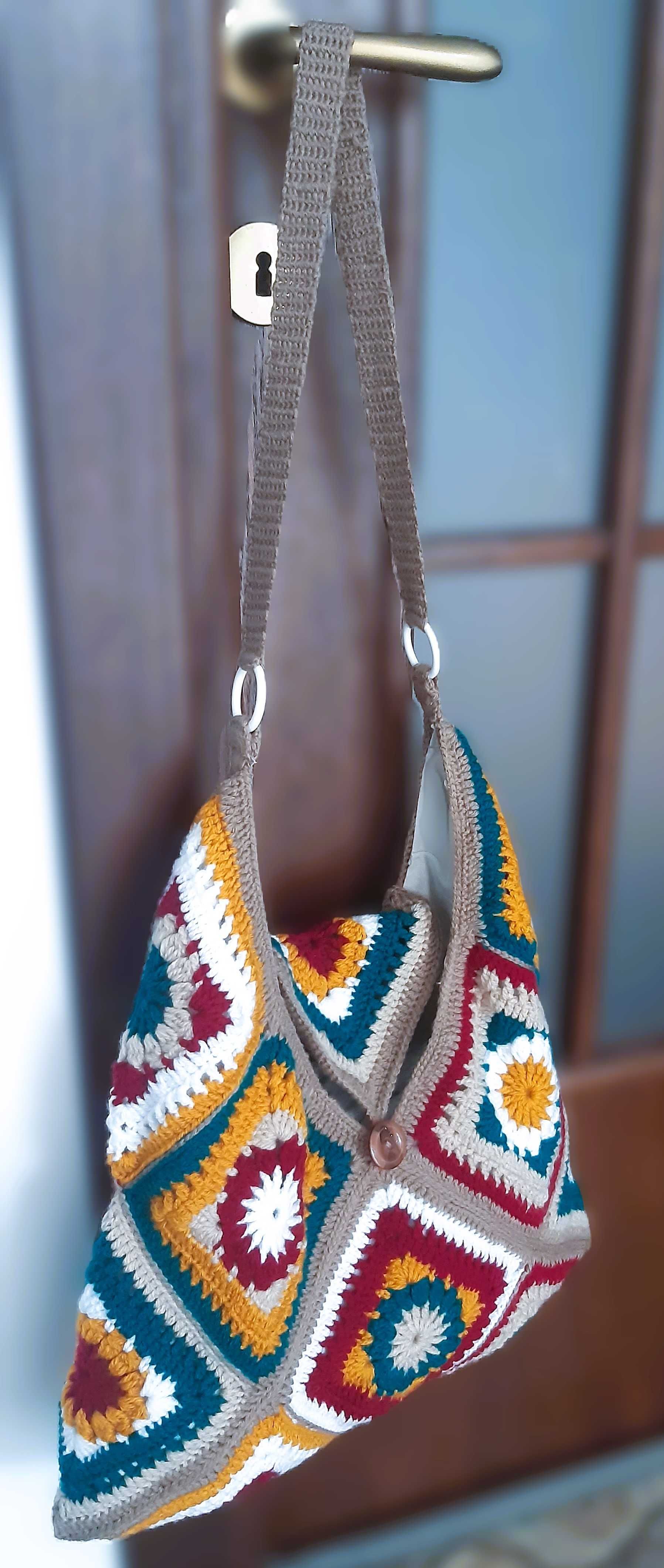 geanta stil boho personalizabila