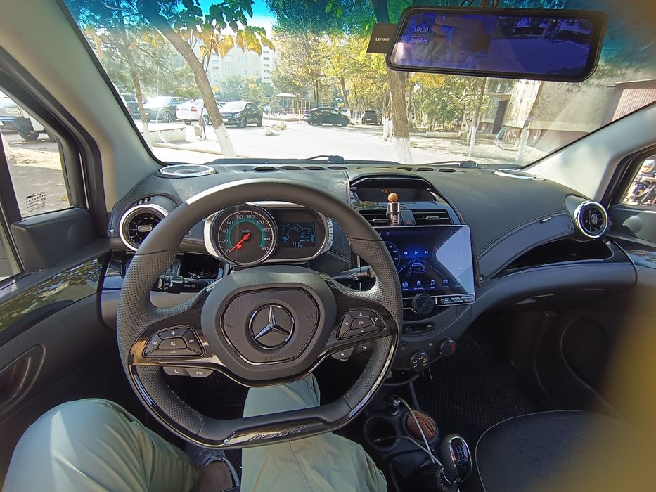 Spark evro 3 позиция