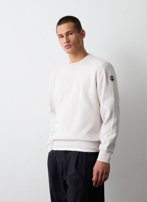 Colmar Cotton Crew-Neck Sweatshirt  мъжка ватирана блуза