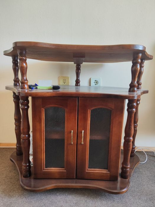 ТВ шкаф с 2 плота