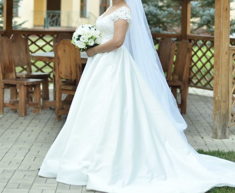 Продам Свадебное платье