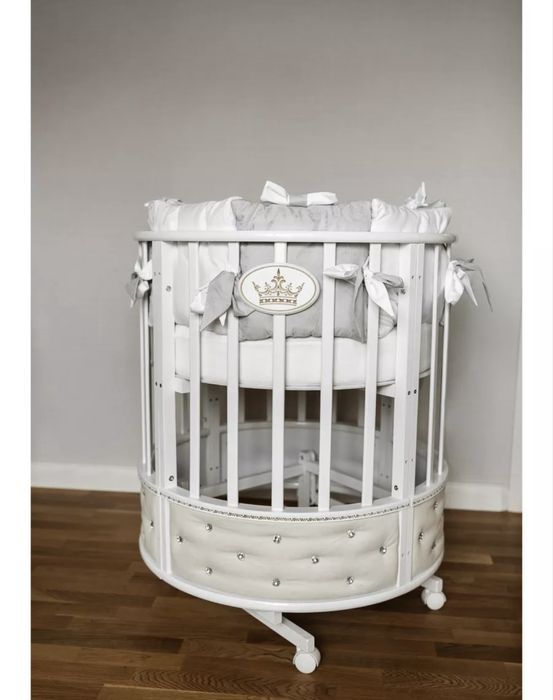 Кроватка трансформер