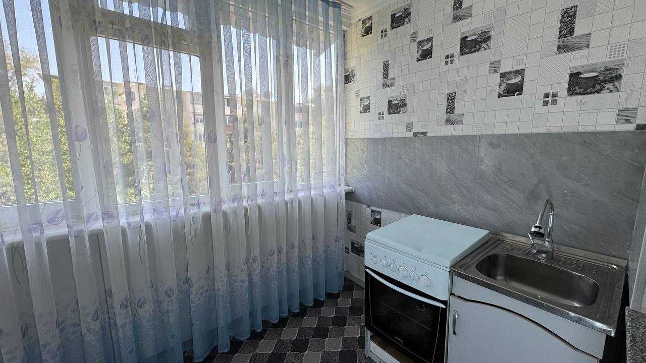 Фрунзиский 4 мактаб 2-xona 2-qavatda Yevro remont ID: 1305