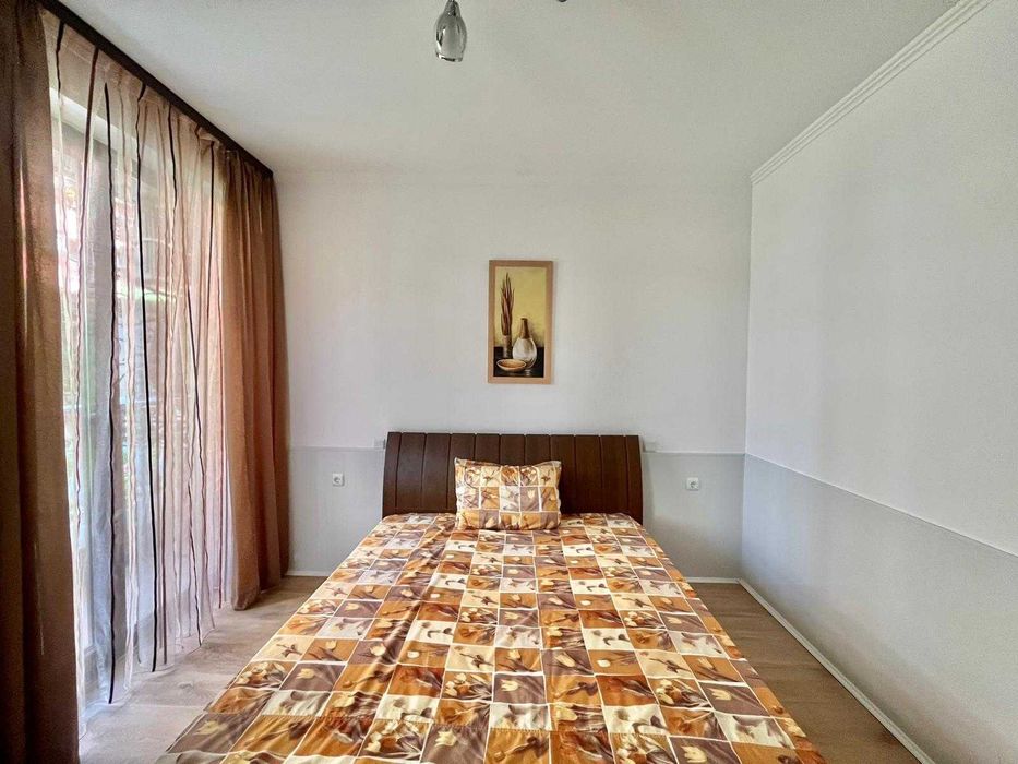 Уютен двустаен апартамент в Равда, само на 50 м от морето!