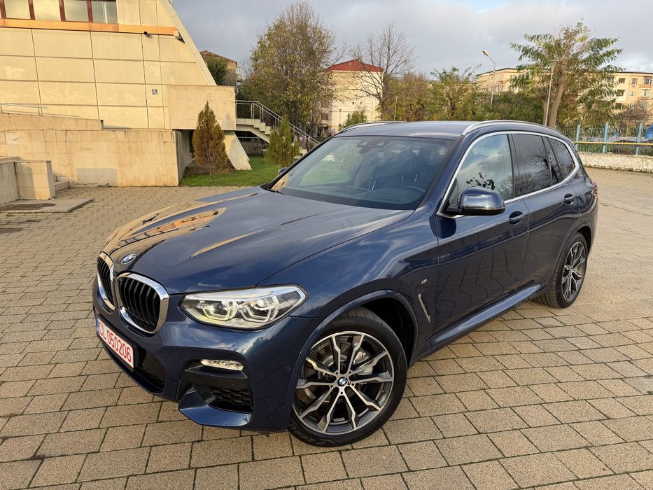 Bmw X3 2,0 190 cp X drive