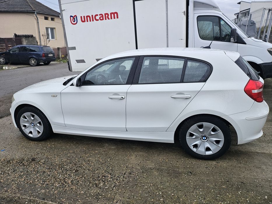 BMW 116d 2009 neinmatriculat