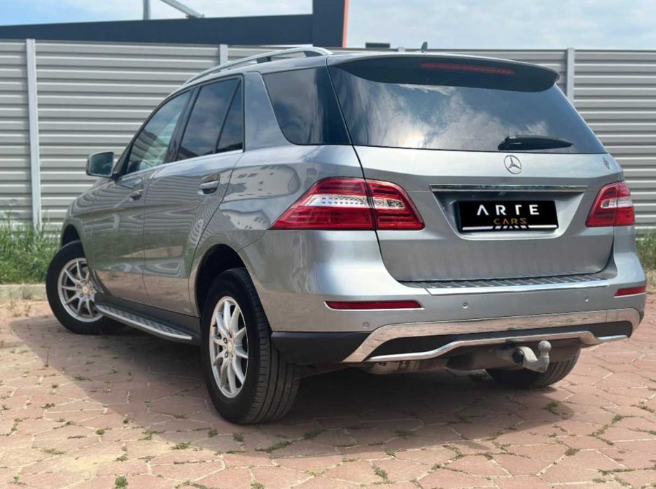 Mercedes-Benz ML 2014 | 250 CDI | Automat | Mega Full | TOP!! | 204 CP