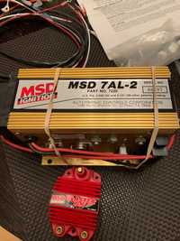 MSD ignition система за запалване на двигатели с вътрешно горене