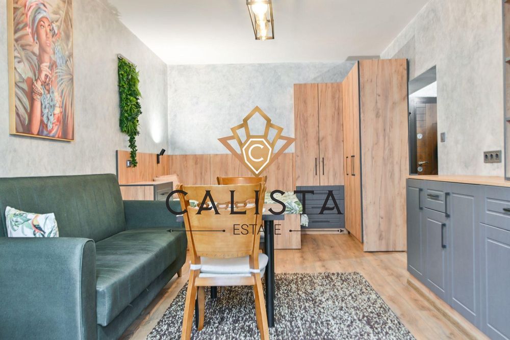 Дава се под наем Едностаен апартамент в София, Хиподрума - 42 кв.м за 483.99 € - Снимка #5