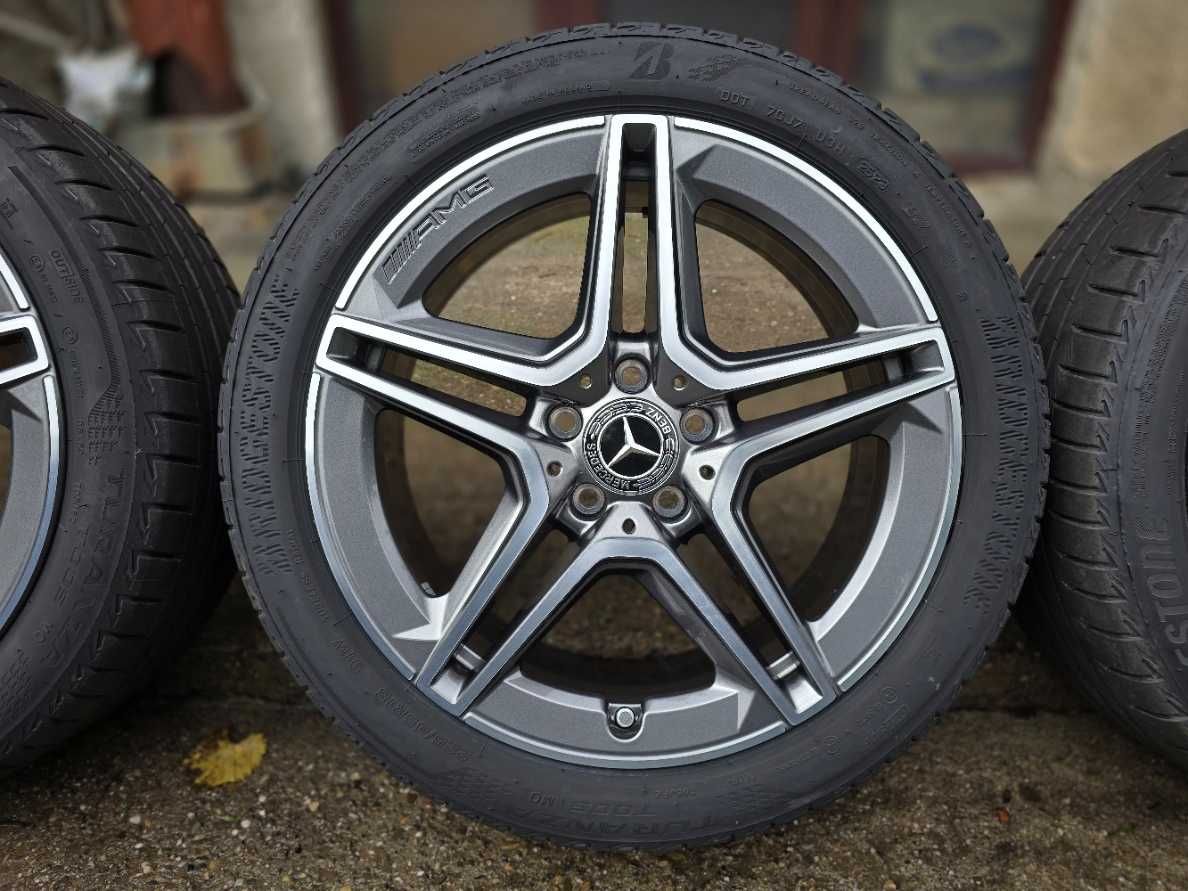 Jante Originale Mercedes A class | B class | Cla | V Class | Vito  18"