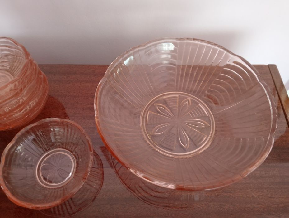 Стъклен комплект купи