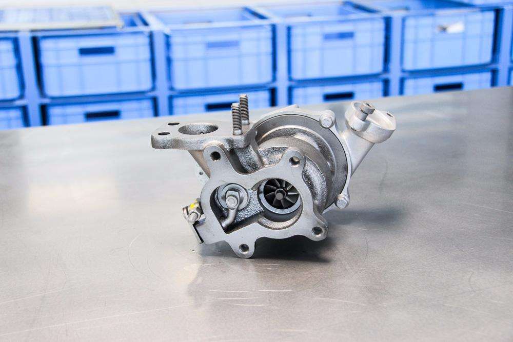 Turbina noua reparata 1.9 dci Renault Laguna Megane la schimb garantie