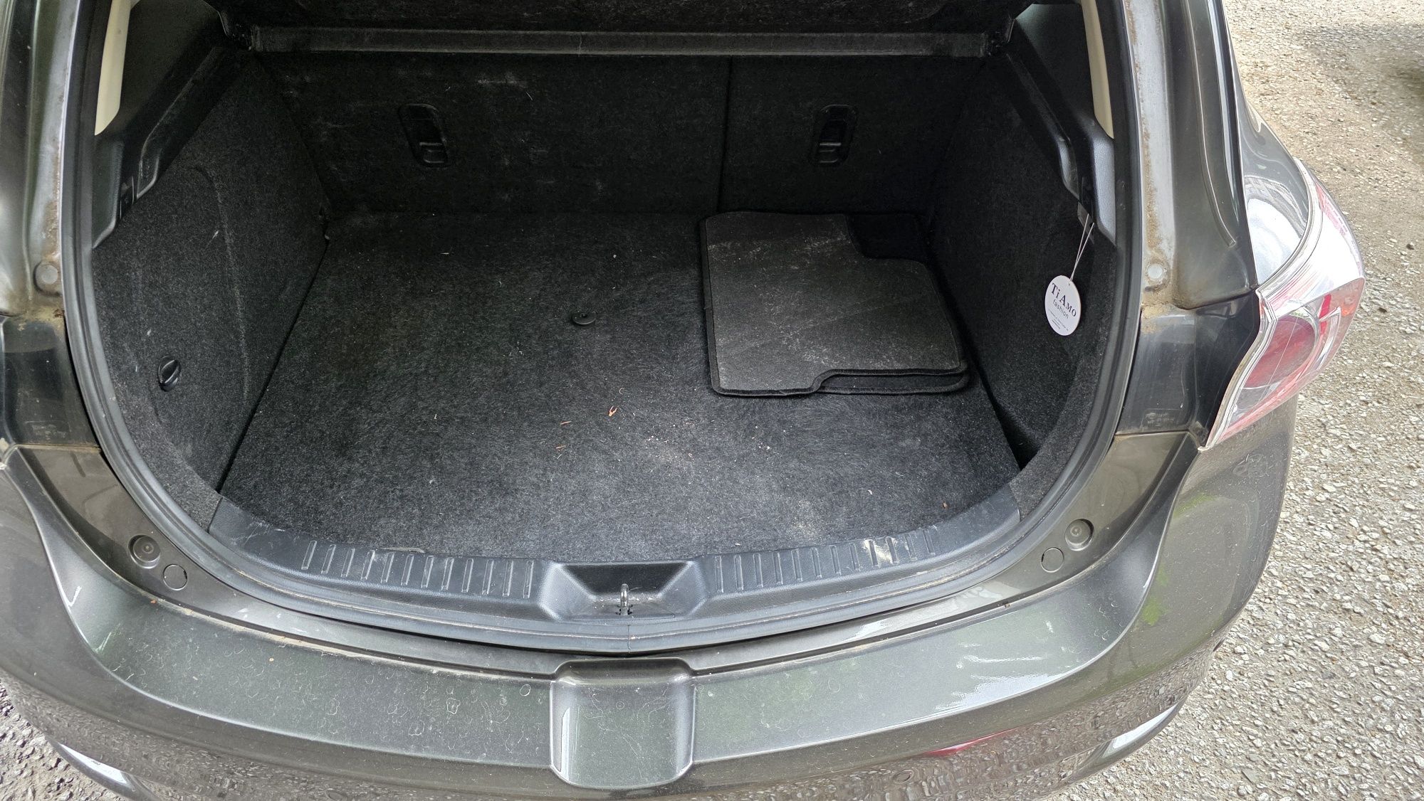 Mazda 3, BL 2.0i