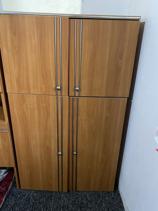 Mebel sotiladi! 300minga 3ta shkaf