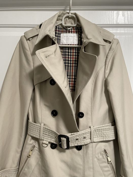 Trench Zara marimea S
