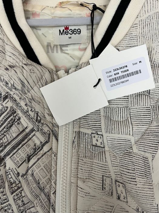 Goldie Bomber Tiger Jacket Originala