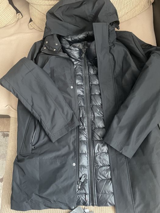 Vănd geaca 2 in 1 de la Pajar , barbati , L