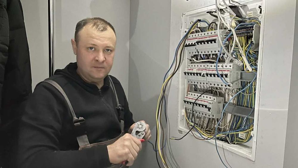 Муж на час \ Мастер по замкам \ Сантехник \ Электрик \ Мелкий ремонт